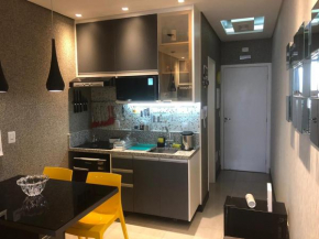 Flat Vip 5 Estrelas Granja Vianna Luxuoso e Sofisticado Alto Padrão Animália Park!